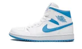 Air Jordan 1 Mid Unc sold by Addict Sneakers