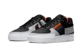 Nike Air Force 1 Low Drop Type Hyper Crimson sold by Addict Sneakers