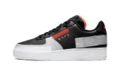 Nike Air Force 1 Low Drop Type Hyper Crimson sold by Addict Sneakers