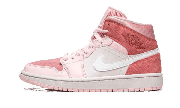 Air Jordan 1 Mid Digital Pink sold by Addict Sneakers