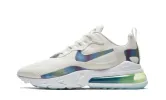Nike Air Max 270 React Bubble Pack White sold by Addict Sneakers