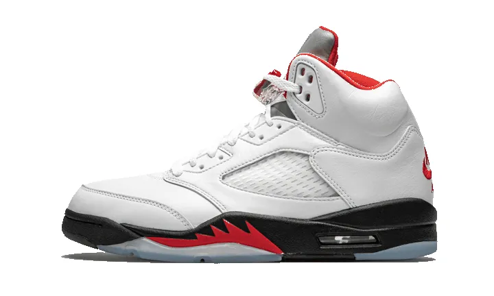 Air Jordan 5 Fire Red sold by Addict Sneakers