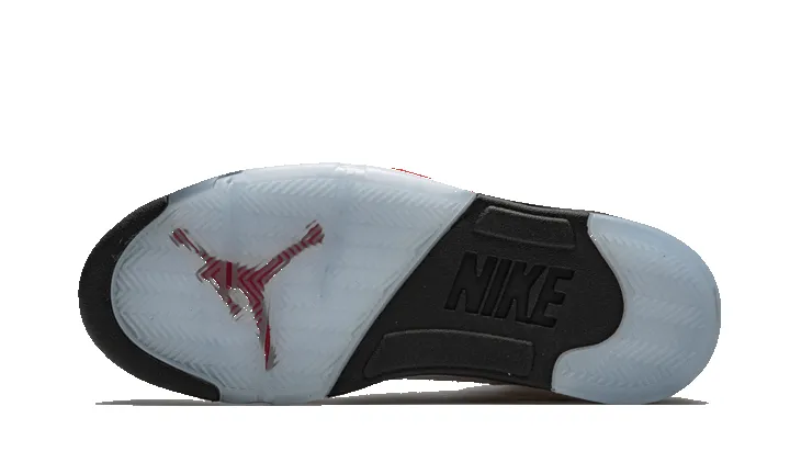 Air Jordan 5 Fire Red sold by Addict Sneakers product image thumbnail 4