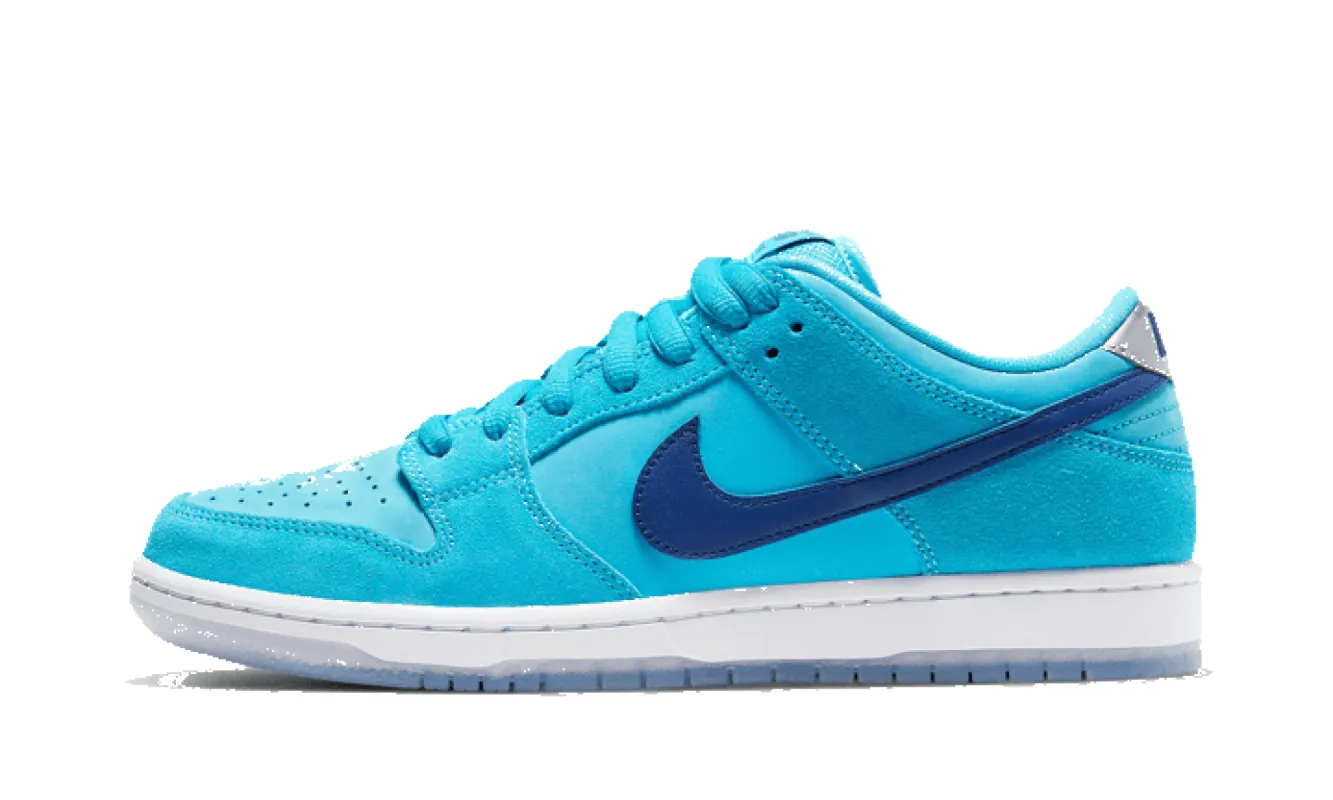 Nike Sb Dunk Low Blue Fury sold by Addict Sneakers
