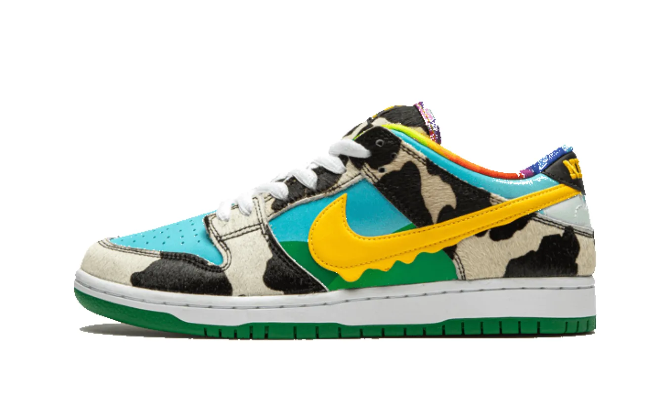 Nike Sb Dunk Low Ben Jerrys Chunky Dunky sold by Addict Sneakers