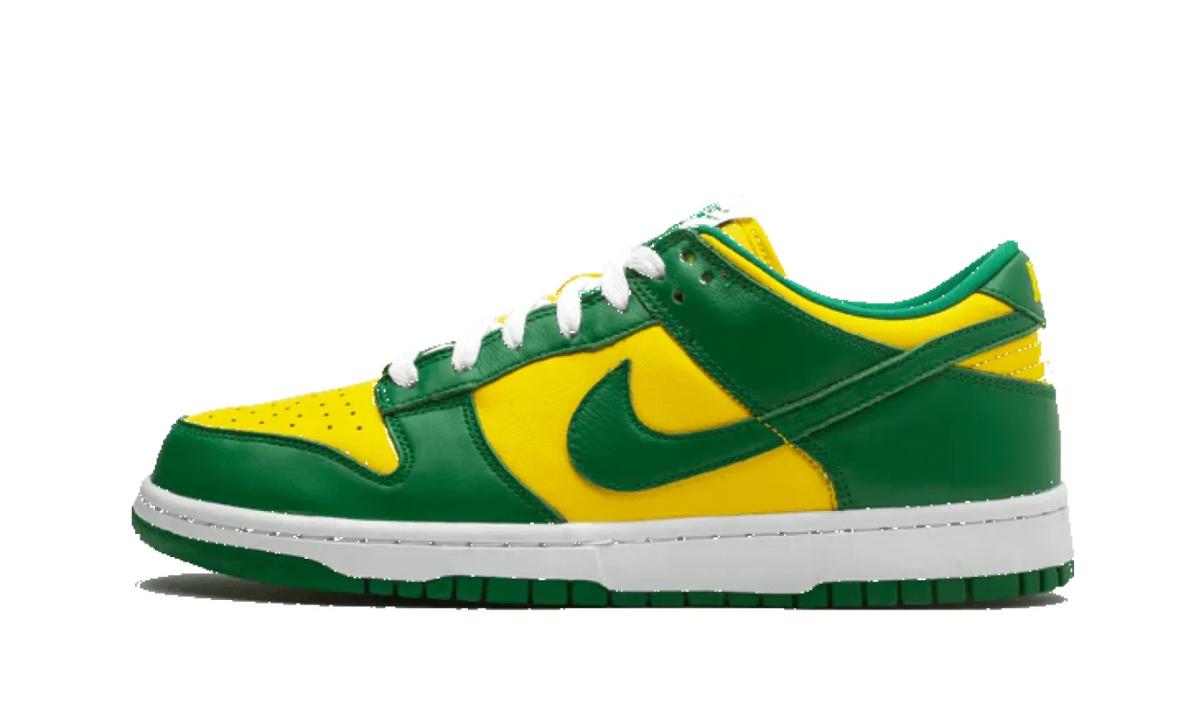 Nike Dunk Low Sp Brazil sold by Addict Sneakers