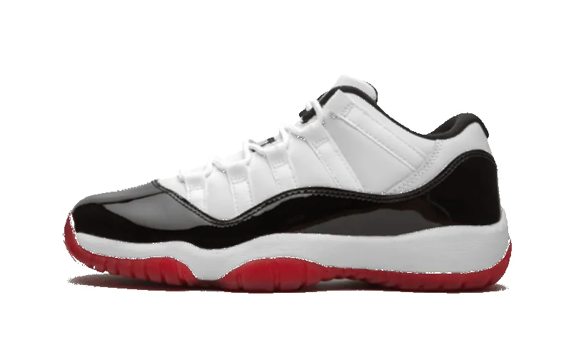 Air Jordan 11 Low White Bred sold by Addict Sneakers