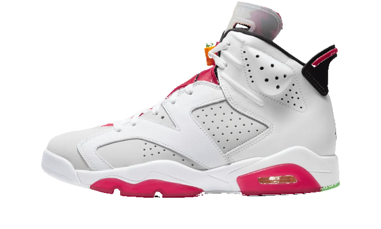 Air Jordan 6 Retro Hare made by Jordan
