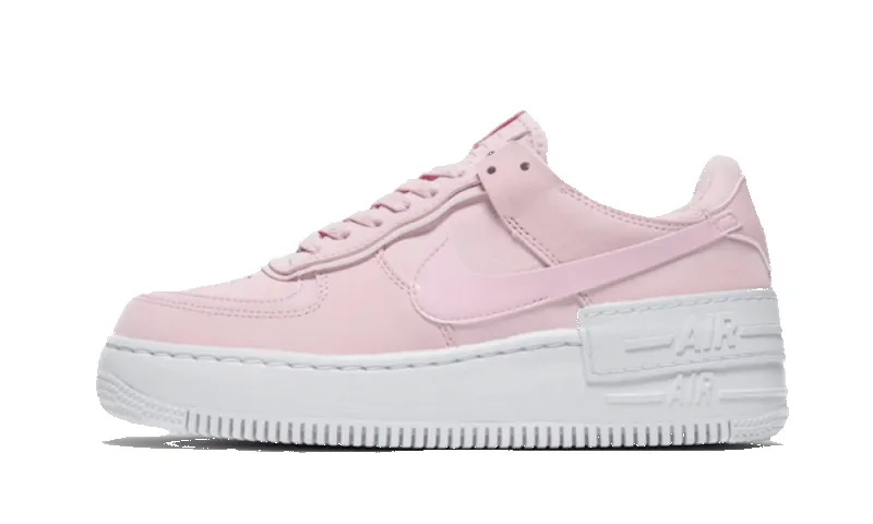 Nike Air Force 1 Shadow Pastel Pink sold by Addict Sneakers