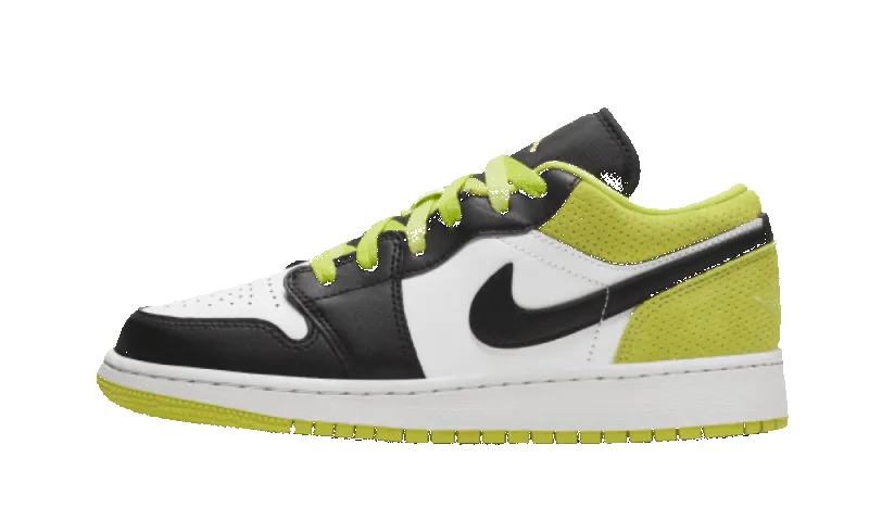 Air Jordan 1 Low Black Cyber sold by Addict Sneakers