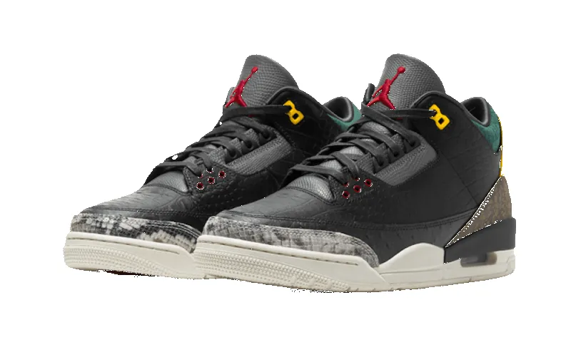 Air Jordan 3 Retro Se Animal Instinct 2 0 sold by Addict Sneakers product image thumbnail 2