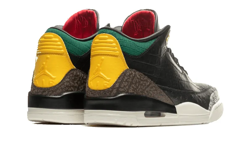Air Jordan 3 Retro Se Animal Instinct 2 0 sold by Addict Sneakers product image thumbnail 3