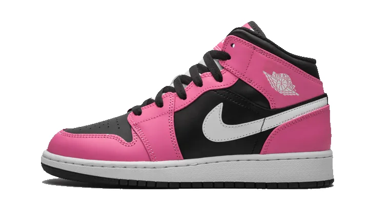 Air Jordan 1 Mid Pinksicle sold by Addict Sneakers