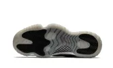 Air Jordan 11 Retro Low Ie Black Cement sold by Addict Sneakers