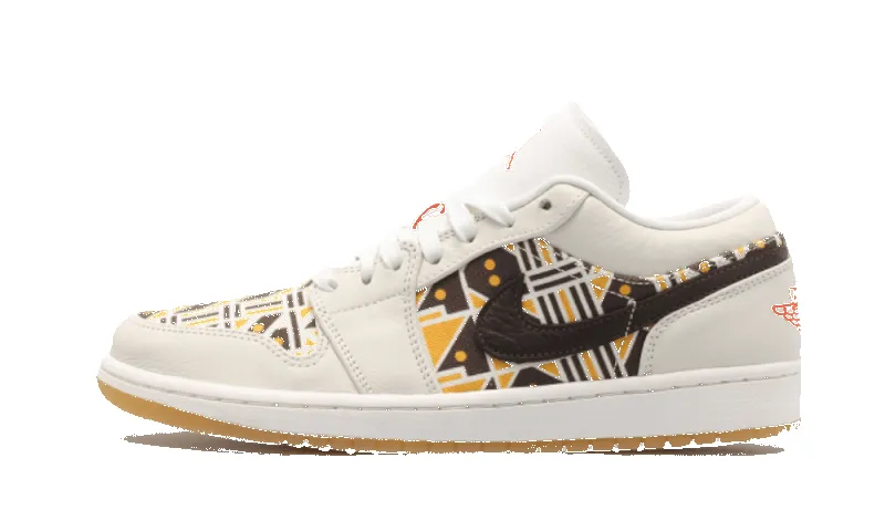 Air Jordan 1 Low Quai 54 2020 sold by Addict Sneakers