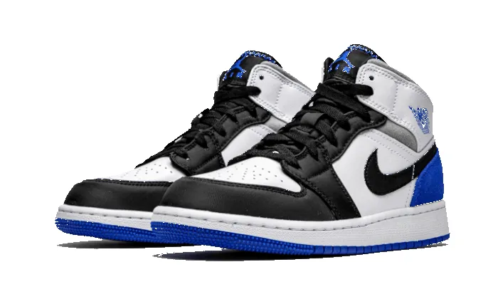 Air Jordan 1 Mid Se Game Royal sold by Addict Sneakers product image thumbnail 2