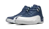 Air Jordan 12 Retro Stone Blue sold by Addict Sneakers