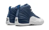 Air Jordan 12 Retro Stone Blue sold by Addict Sneakers