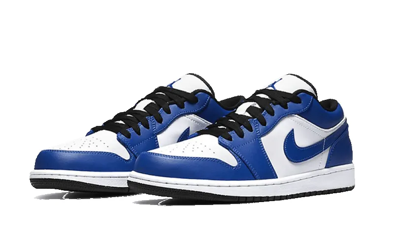 Air Jordan 1 Low Game Royal sold by Addict Sneakers product image thumbnail 2