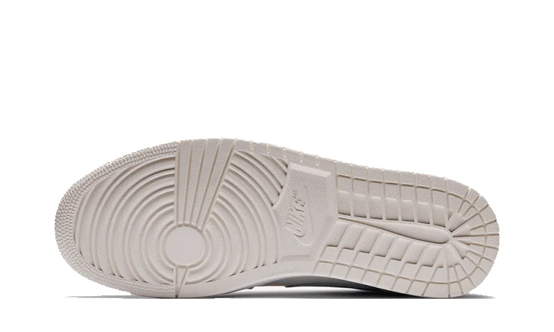 Air Jordan 1 Mid Mixed Textures Blue sold by Addict Sneakers product image thumbnail 3