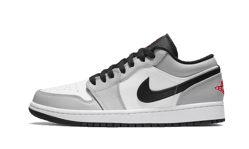 Air Jordan 1 Low Light Smoke Grey sold by Addict Sneakers