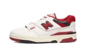 New Balance 550 Aime Leon Dore White Red sold by Addict Sneakers