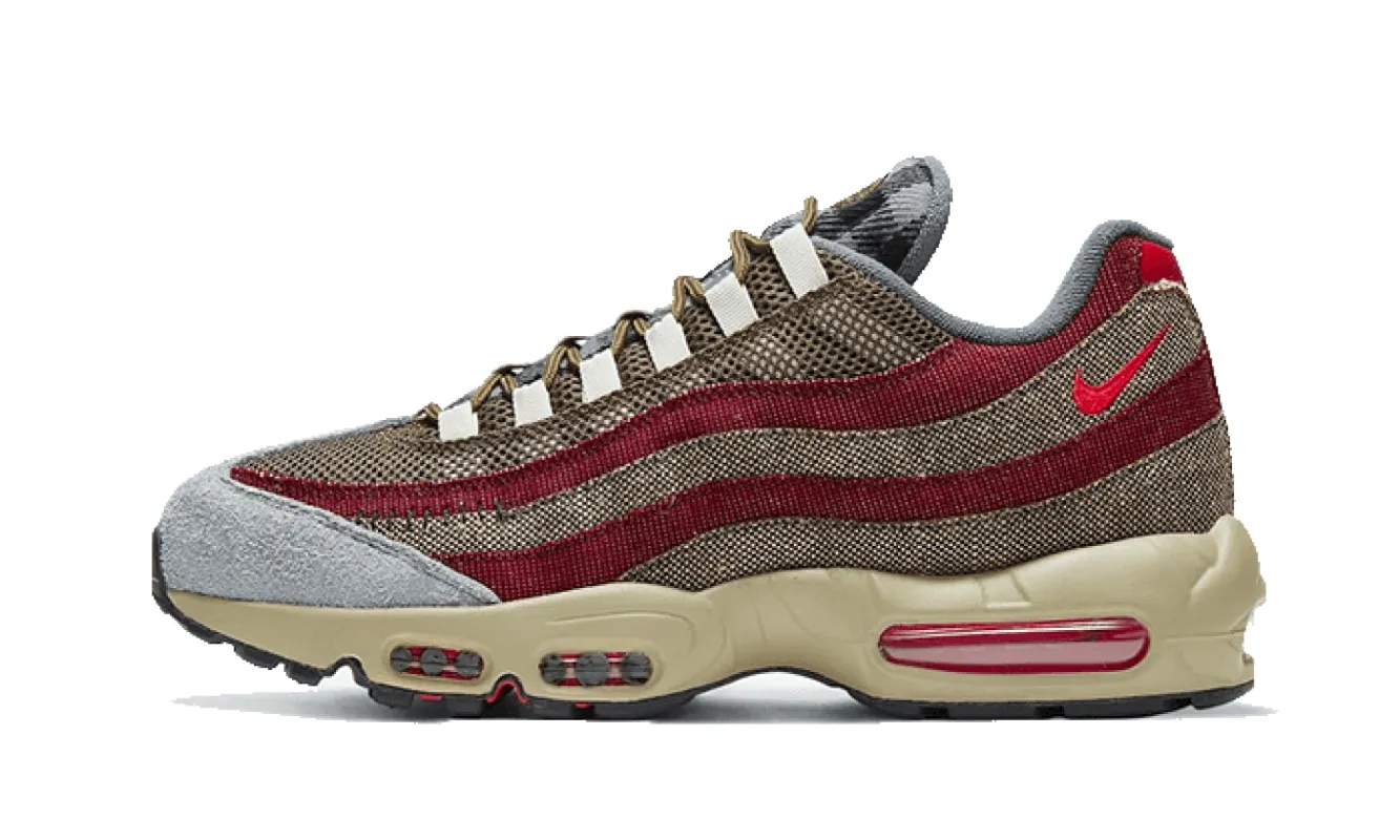 Nike Air Max 95 Freddy Krueger sold by Addict Sneakers