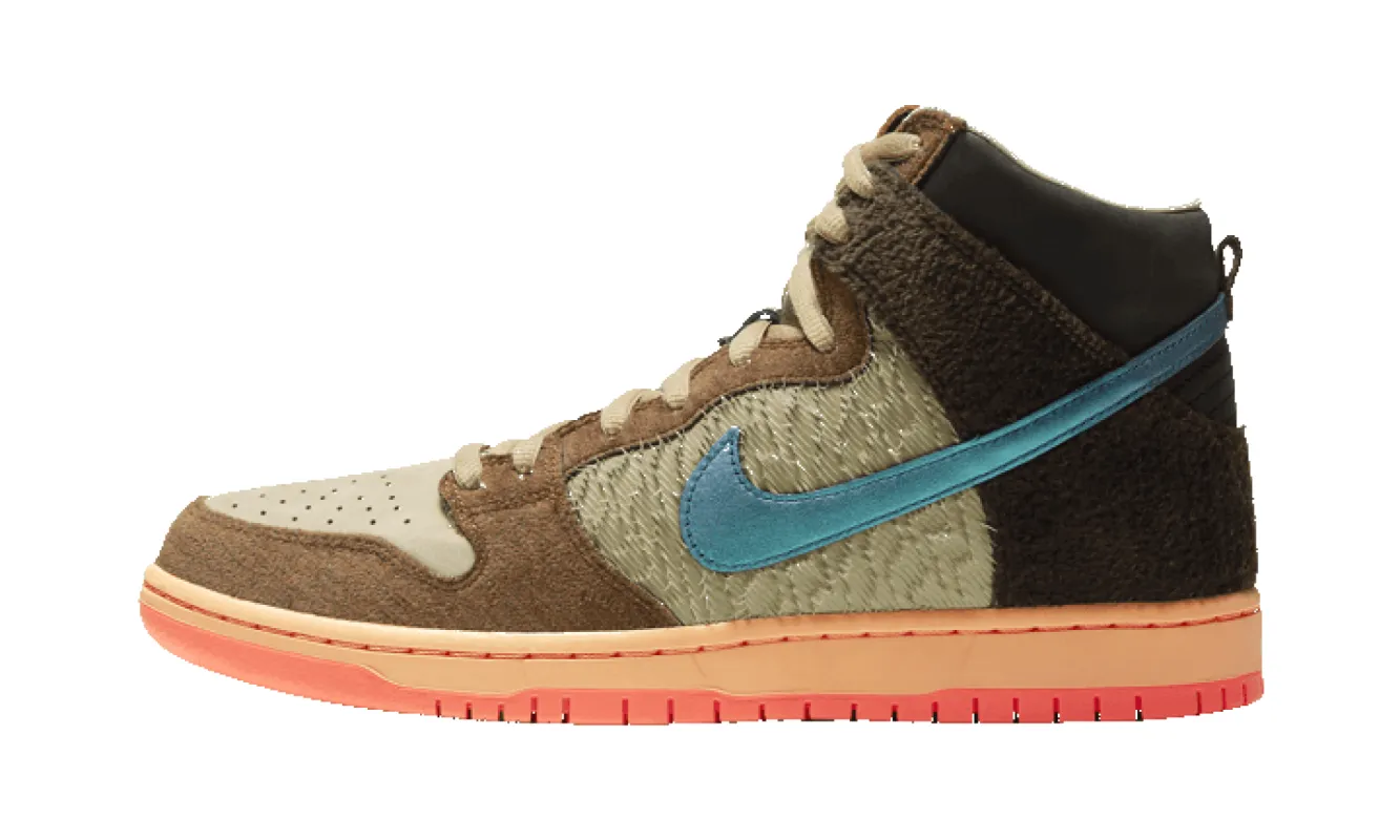 Nike Sb Dunk High Concepts Turdunken sold by Addict Sneakers