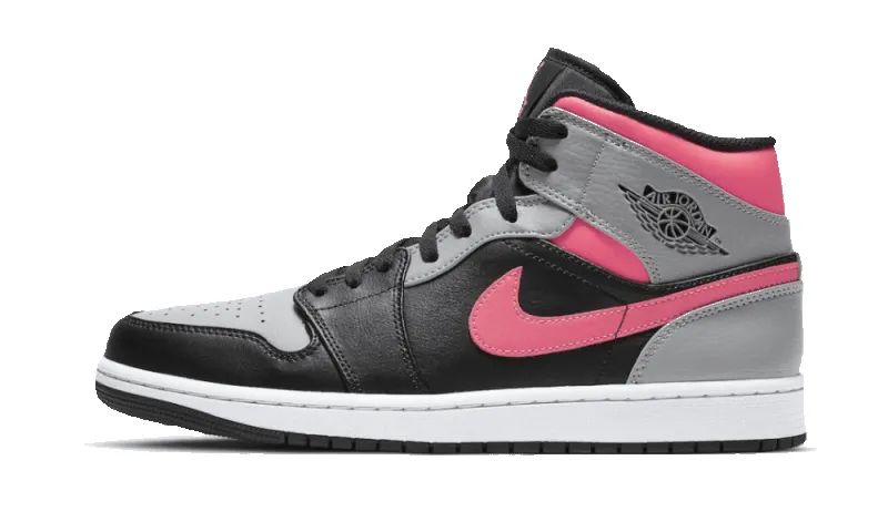 Air Jordan 1 Mid Pink Shadow sold by Addict Sneakers