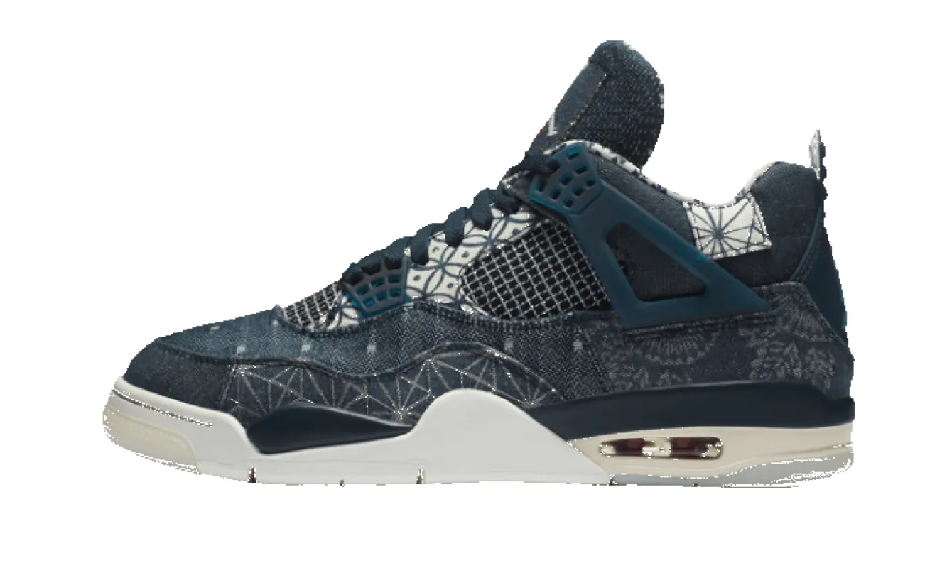 Air Jordan 4 Retro Se Deep Ocean sold by Addict Sneakers