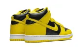 Nike Dunk High Varsity Maize sold by Addict Sneakers