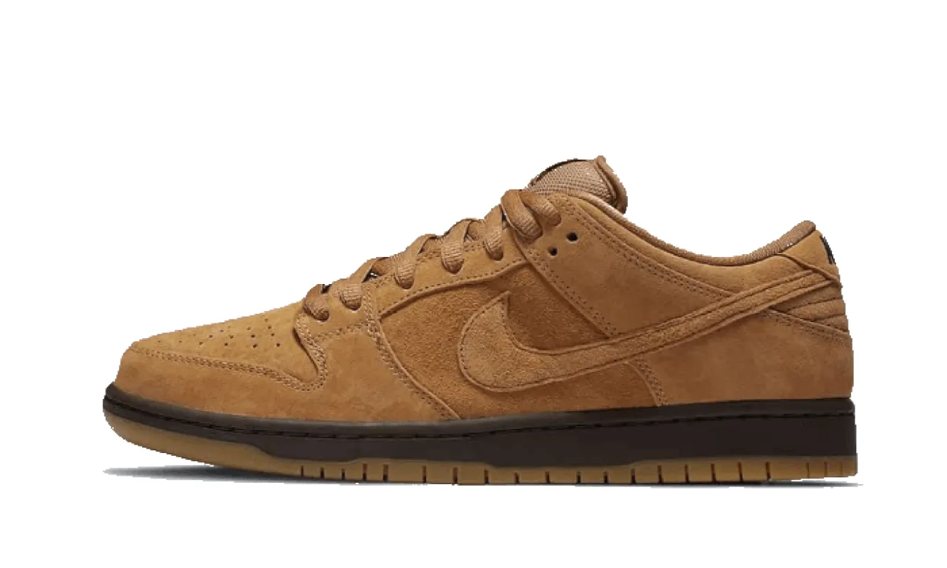 Nike Sb Dunk Low Mocha Wheat sold by Addict Sneakers