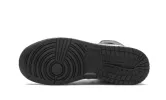 Air Jordan 1 Mid Black Speckle sold by Addict Sneakers