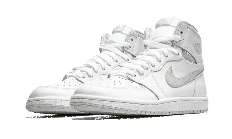 Air Jordan 1 Retro High 85 Neutral Grey sold by Addict Sneakers product image thumbnail 2