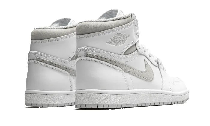Air Jordan 1 Retro High 85 Neutral Grey sold by Addict Sneakers product image thumbnail 3