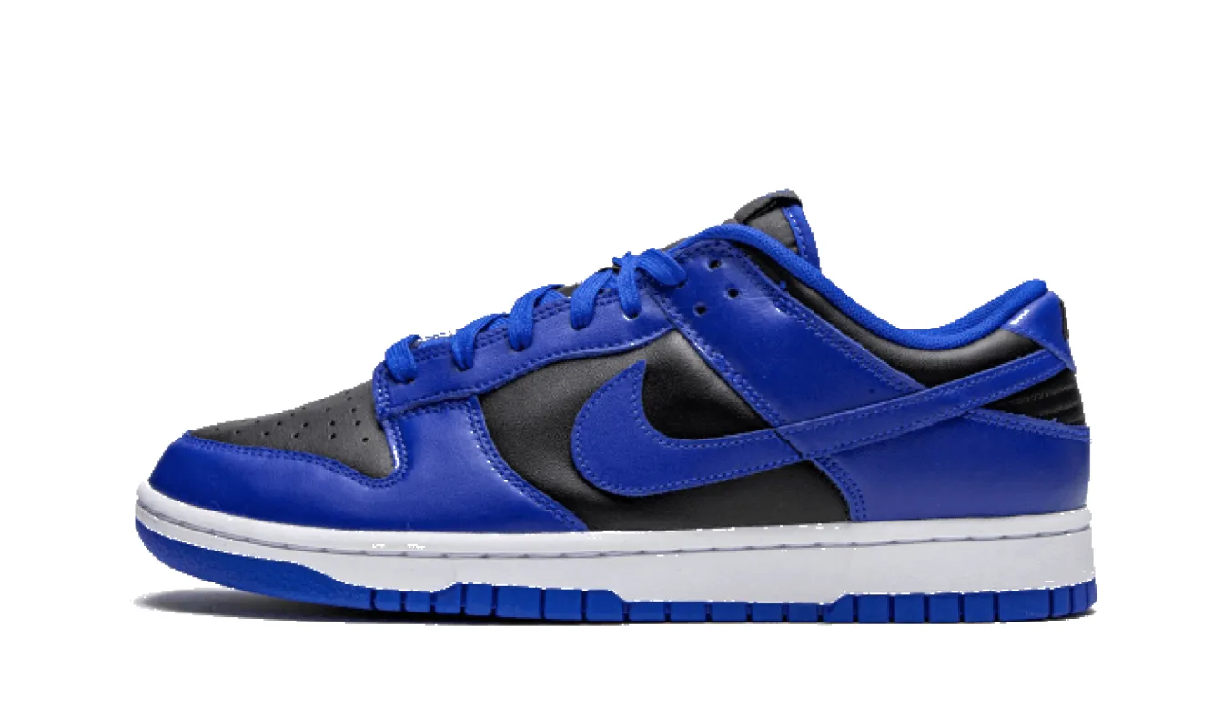 Nike Dunk Low Hyper Cobalt sold by Addict Sneakers
