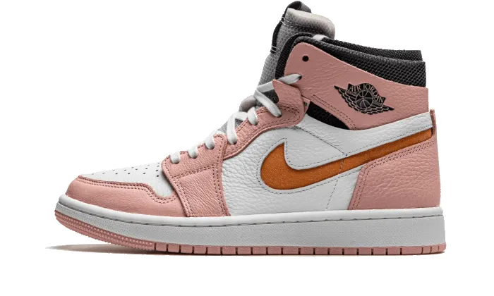 Air Jordan 1 High Zoom Air Cmft Pink Glaze sold by Addict Sneakers