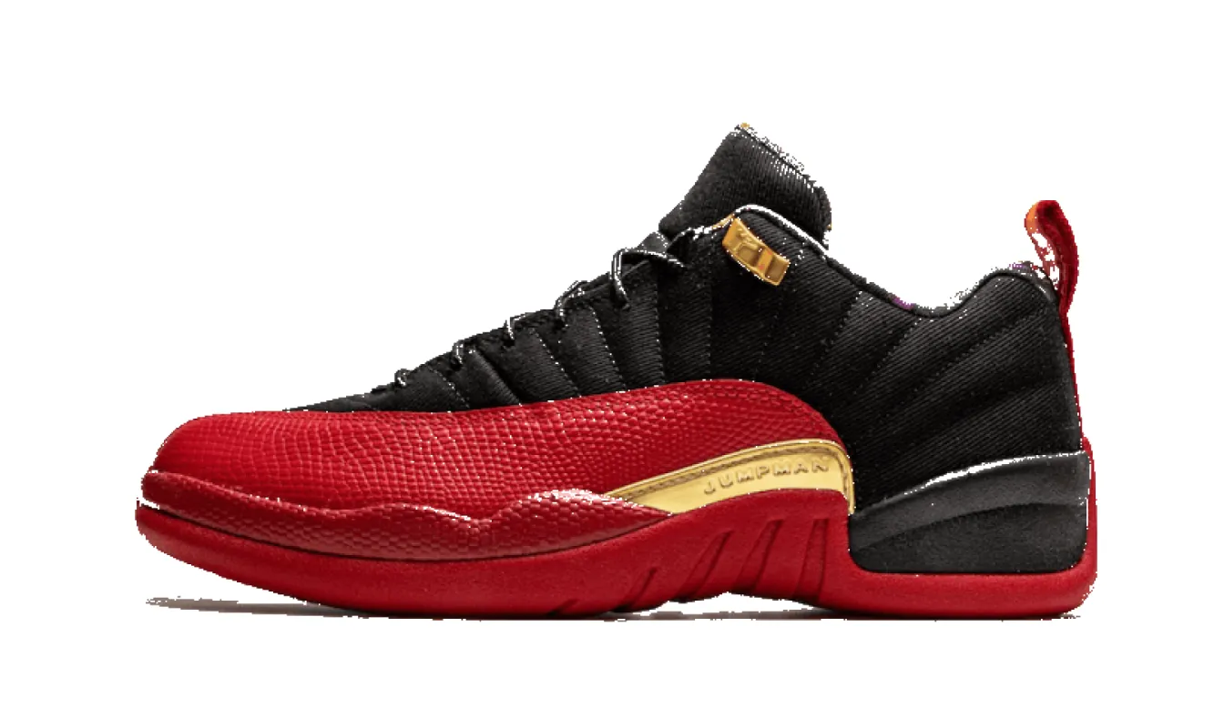 Air Jordan 12 Se Superbowl Lv made by Jordan