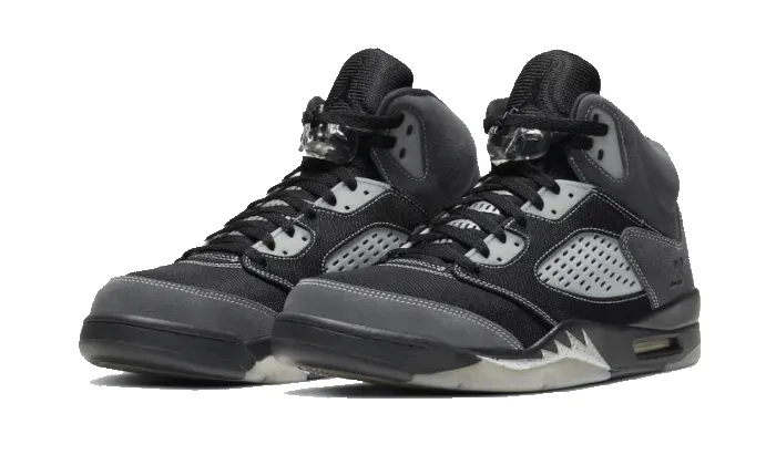 Air Jordan 5 Retro Anthracite sold by Addict Sneakers product image thumbnail 2