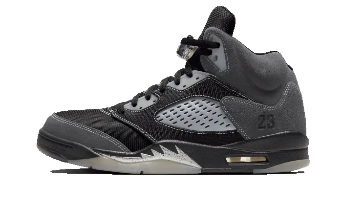 Air Jordan 5 Retro Anthracite sold by Addict Sneakers