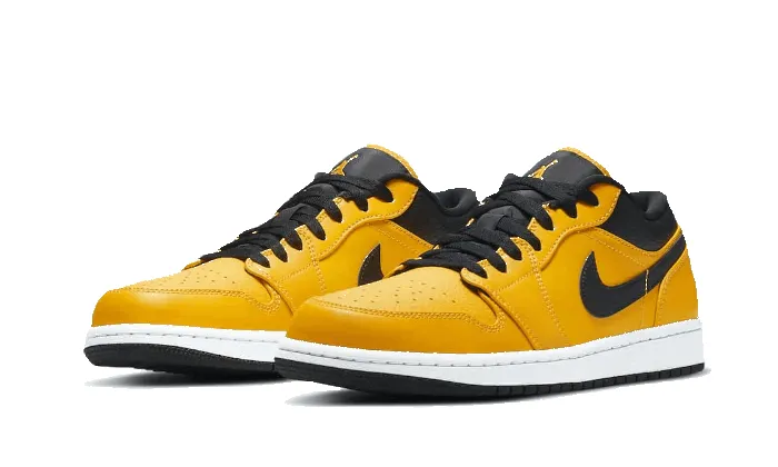 Air Jordan 1 Low University Gold sold by Addict Sneakers product image thumbnail 2