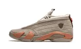 Air Jordan 14 Retro Low Clot Terra Blush sold by Addict Sneakers