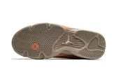 Air Jordan 14 Retro Low Clot Terra Blush sold by Addict Sneakers