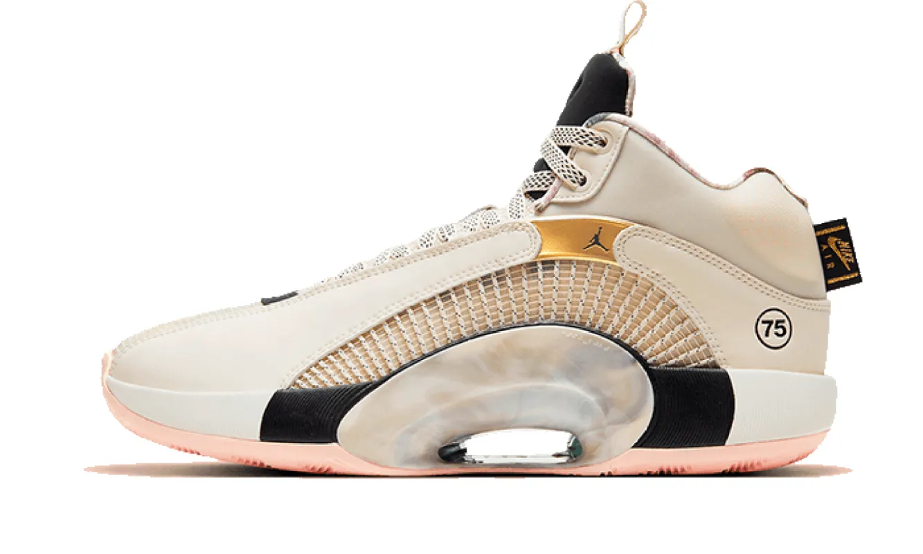 Air Jordan Xxxv Paris sold by Addict Sneakers