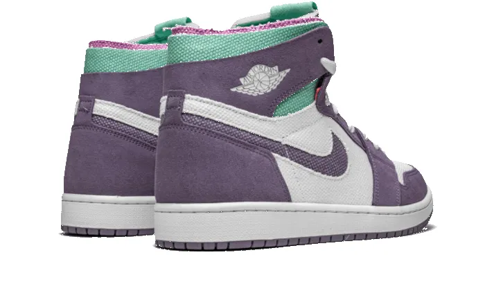 Air Jordan 1 High Zoom Air Cmft Tropical Twist sold by Addict Sneakers product image thumbnail 3