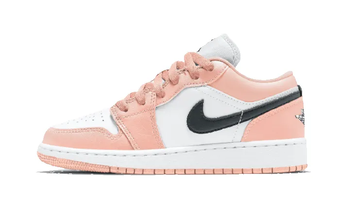 Air Jordan 1 Low Light Arctic Rose sold by Addict Sneakers