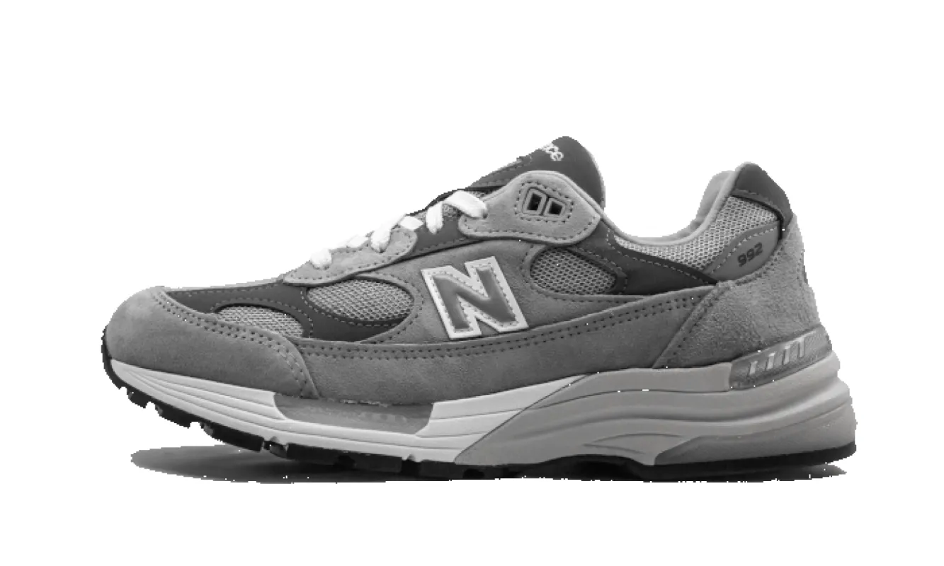 New Balance 992 Grey sold by Addict Sneakers