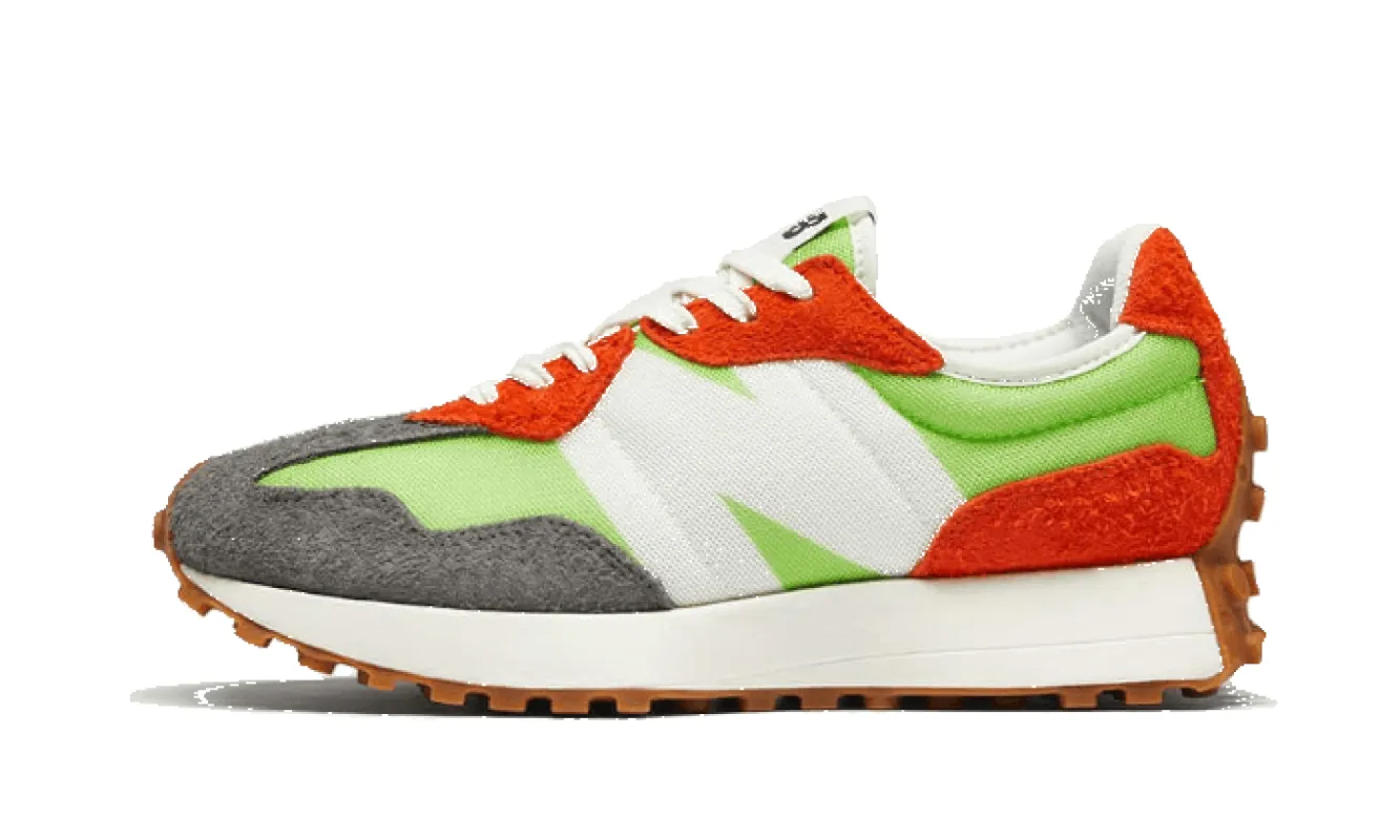 New Balance 327 Energy Lime sold by Addict Sneakers