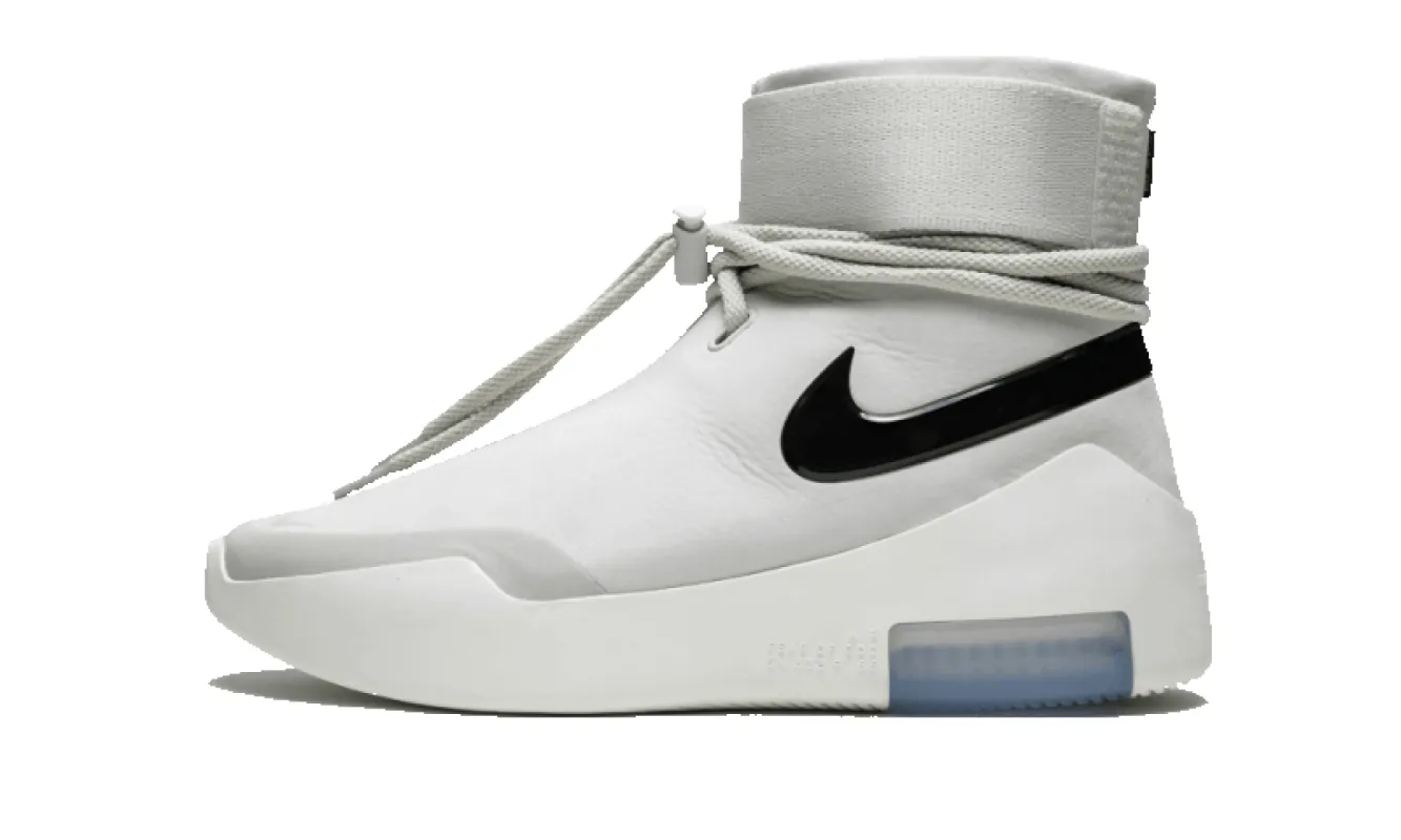 Nike Air Fear Of God 1 Shoot Around Light Bone sold by Addict Sneakers