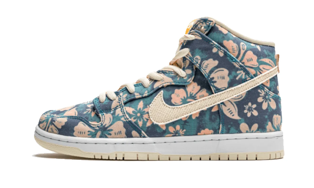 Nike Sb Dunk High Hawaii sold by Addict Sneakers